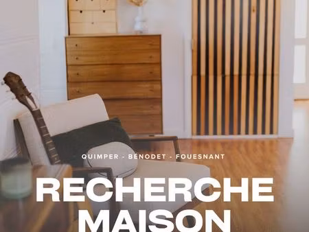 recherche maison 4 chambres