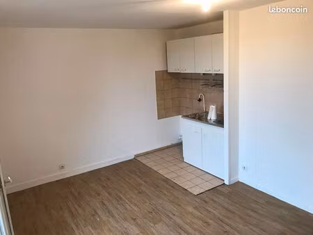 appartement 1 pièce 24 m²