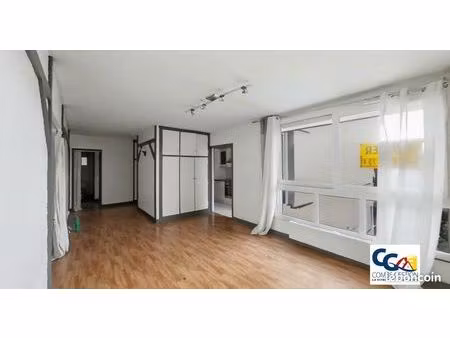 appartement 4 pièces 72 m²