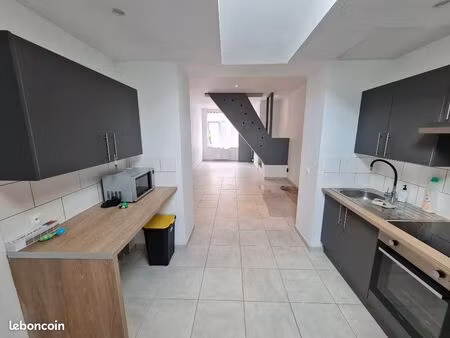 maison 5 pièces 84 m²