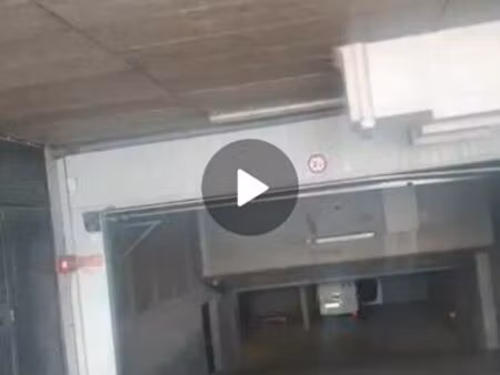 location parking sous-terrain