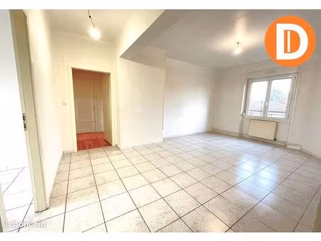 appartement 4 pièces 75 m²