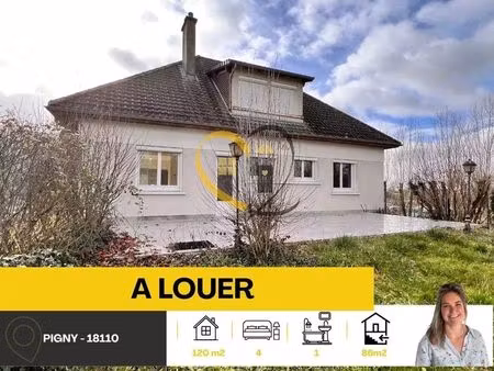 maison 6 pièces 119 m²