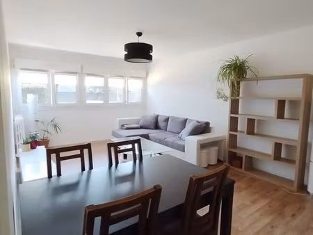 appartement t3 meublé