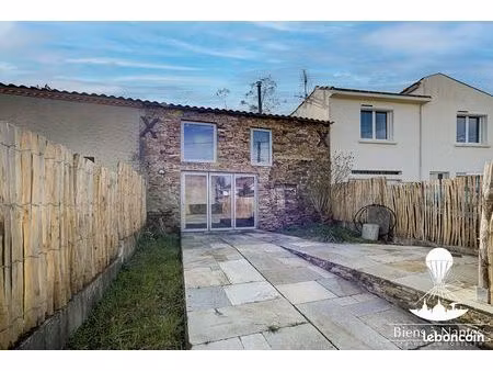 maison 2 pièces 52 m²
