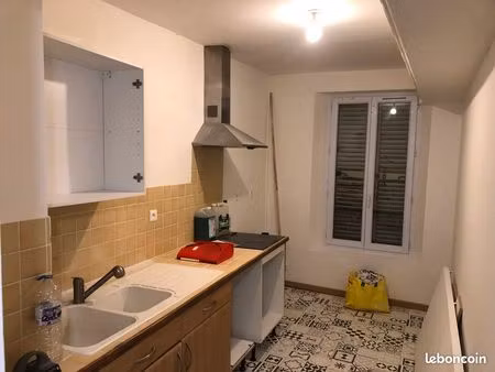 appartement 2 pièce