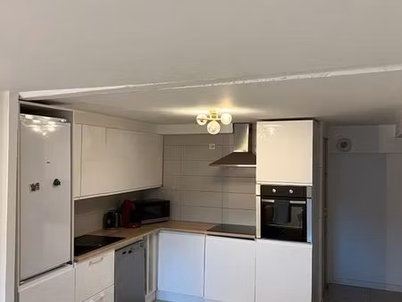 appartement meublé - gex
