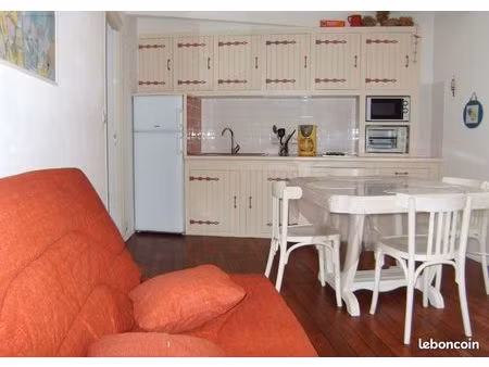 ty eliz  t2 meublé  équipé et connecté