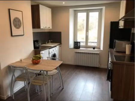 loue appartement meublé comme neuf