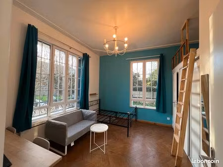 appartement neuf - meublé centre ville