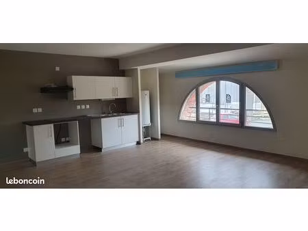 appartement 2 pieces 60 m2