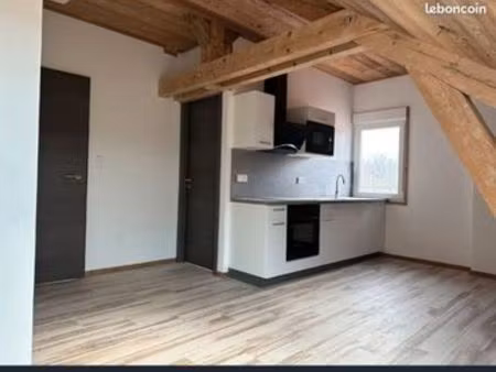 cession de bail - f2 de 42m²