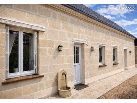 longère de charme rénovée