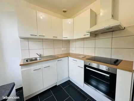 appartement 3 pièces