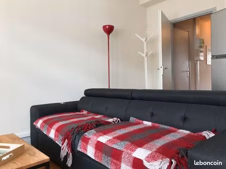 saint die des vosges proche gare et centre loue f1