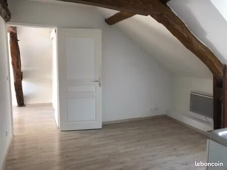 appart f1 bis - 23m² - vernon centre