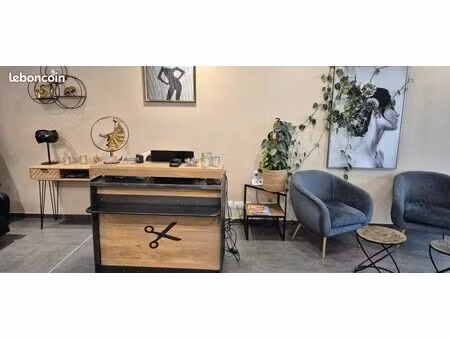 vente fonds de commerce coiffure