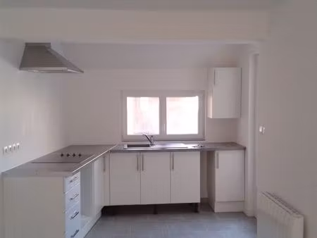 maison meublée à louer centre de marquise