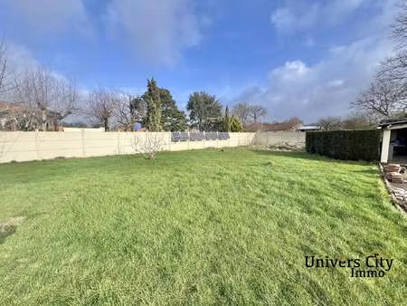 vente terrain à geneston (44140) : à vendre / 507m² geneston