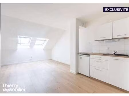 vente appartement t1 à chartres-de-bretagne (35131) : à vendre t1 / 28m² chartres-de-breta