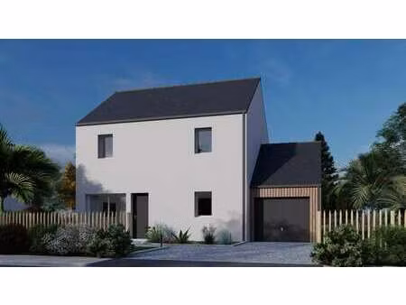 vente maison à guer (56380) : à vendre / 106m² guer