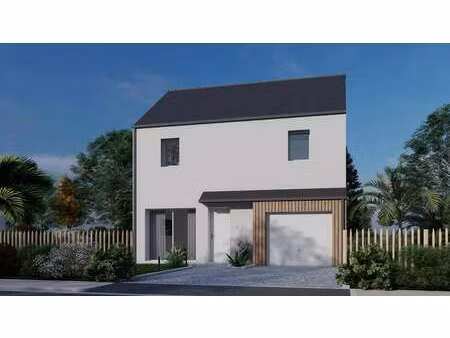 vente maison à guer (56380) : à vendre / 88m² guer