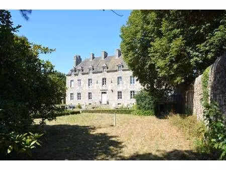 vente demeure d'exception à morlaix (29600) : à vendre / 370m² morlaix