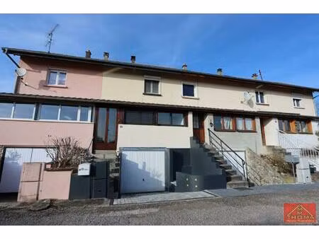 appartement t4 duplex