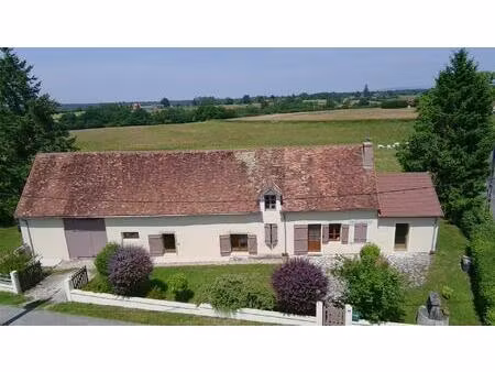 achat : maison (58250)