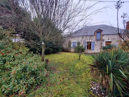 vierzon village - maison de plain-pied