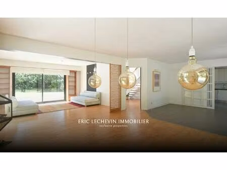 villa à stella plage