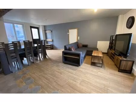 location maison  95.1 m² t-3 à souancé-au-perche  680 €