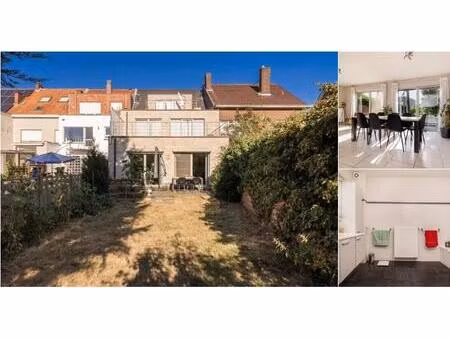 rez-de-chaussée à louer à vrouwvlietstraat 31 malines (rbv24612)