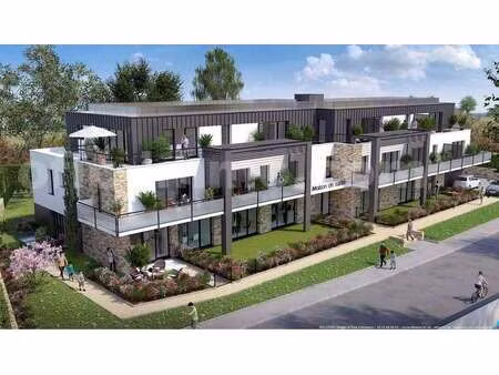vente appartement 4 pièces à arzon (56640) : à vendre 4 pièces / 76m² arzon
