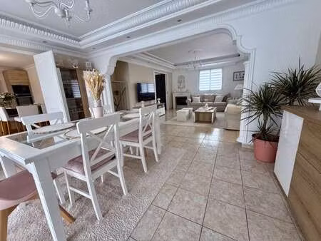 vente maison piscine à chaumont-d'anjou (49140) : à vendre piscine / 180m² chaumont-d'anjo