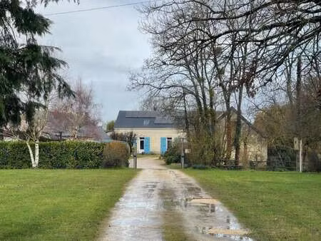 vente maison à saint-philbert-du-peuple (49160) : à vendre / 120m² saint-philbert-du-peupl