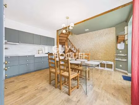vente maison à jort (14170) : à vendre / 56m² jort