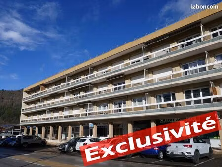 appartement 4 pièces 75 m²