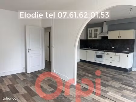 appartement 4 pièces 86 m²