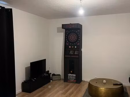 appartement résidence sécurisée