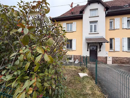 appartement guebwiller 4 pièces