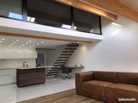 appartement style loft