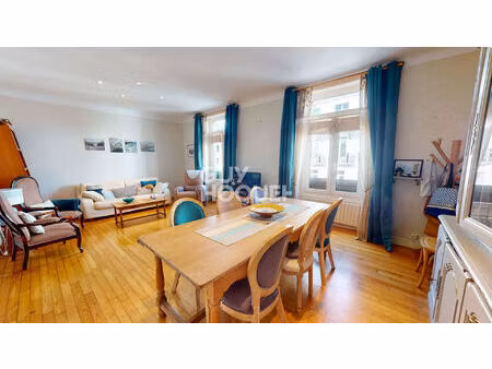 appartement 4 pièce(s)