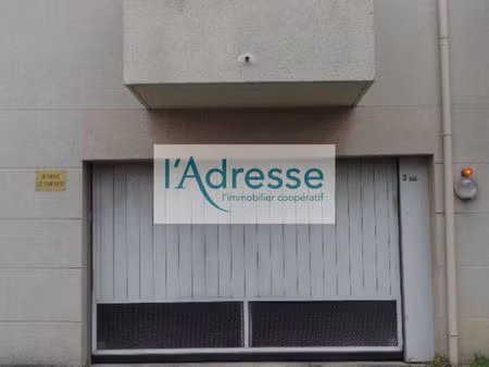 vente parking / box  longjumeau