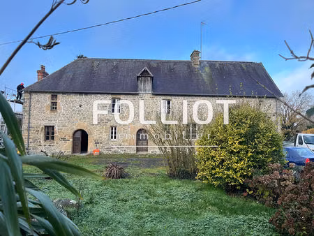 a vendre maison de caractère à cambernon - référence 2145mb
