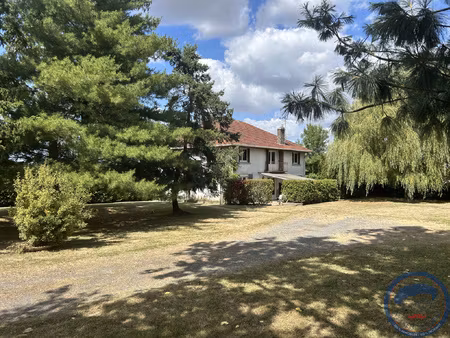 maison sur château la vallière