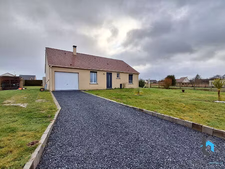 a vendre pavillon 90m²