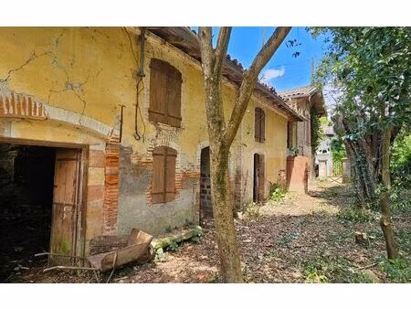 maison lapeyrouse-fossat m² t-5 à vendre  179 000 €