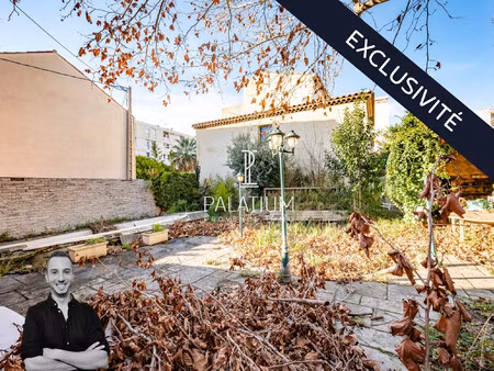 maison à vendre marignane