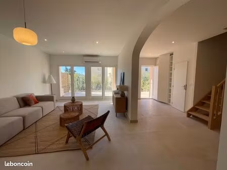 maison rénovée à 100%